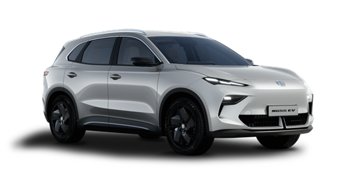 MG S5 EV od 2025 roku z relingami zintegrowanymi – dobór bagażnika dachowego